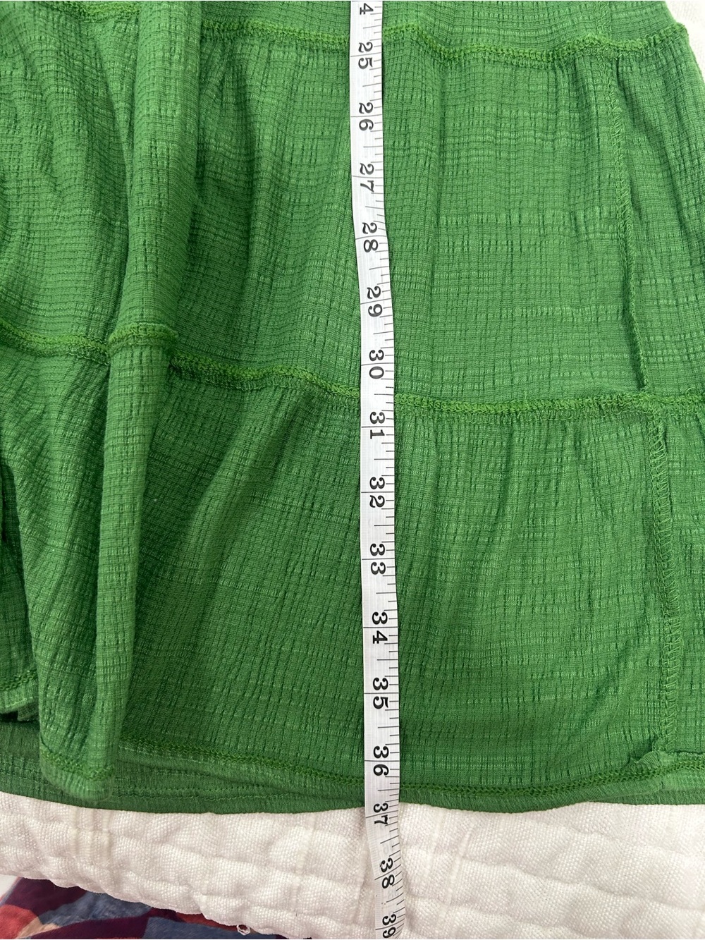 Max Studio Green Midi Dress - Picture 12 of 12